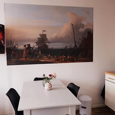 B&B De Admiraal Texel Oudeschild ภายนอก รูปภาพ