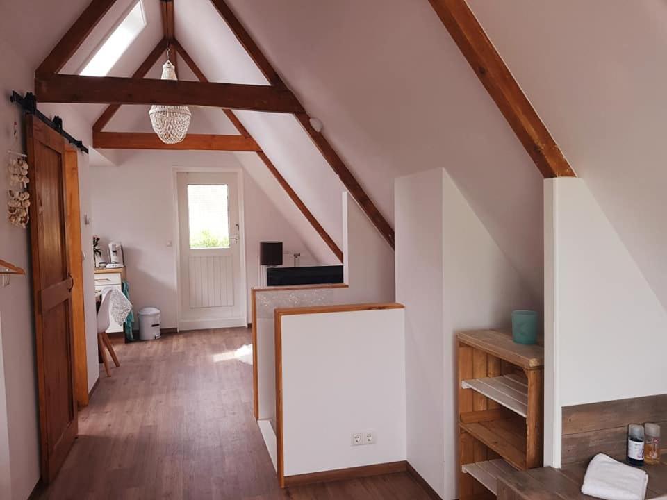 B&B De Admiraal Texel Oudeschild ภายนอก รูปภาพ