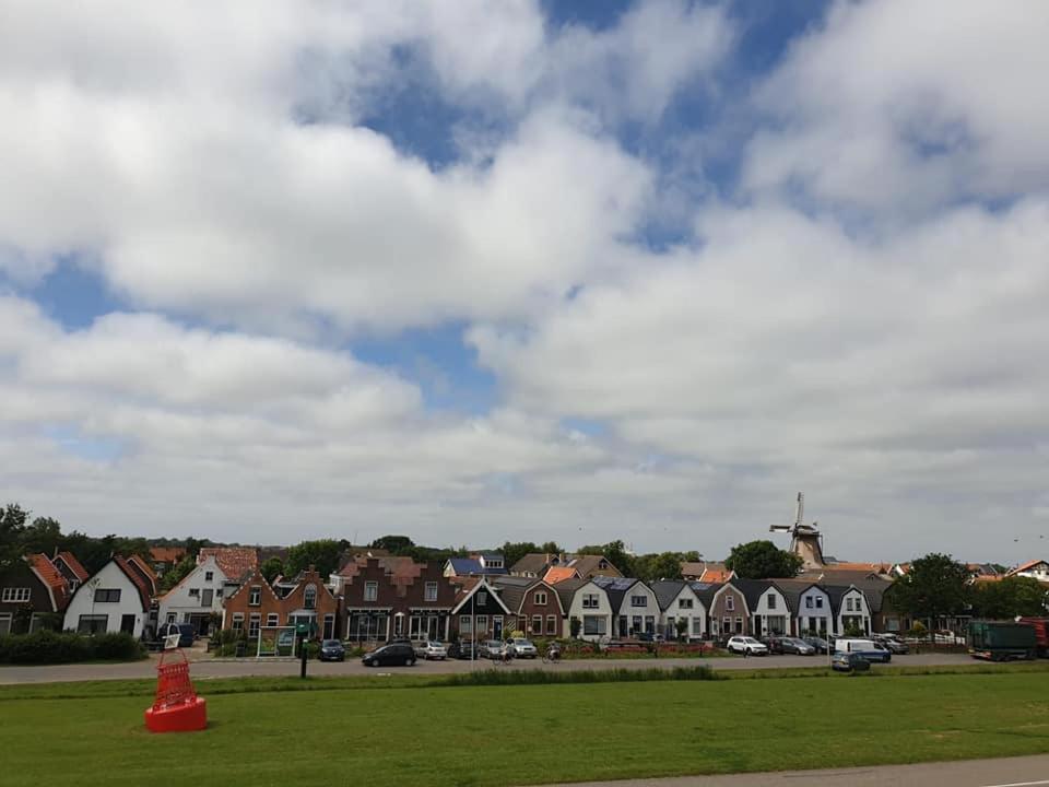 B&B De Admiraal Texel Oudeschild ภายนอก รูปภาพ