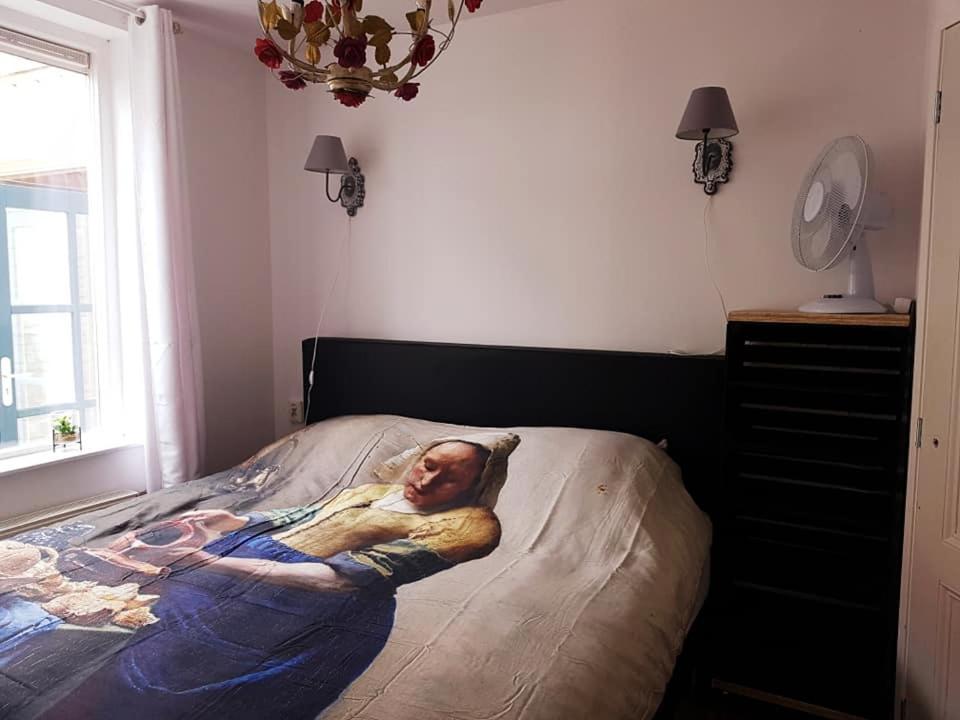 B&B De Admiraal Texel Oudeschild ภายนอก รูปภาพ