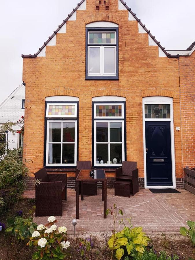 B&B De Admiraal Texel Oudeschild ภายนอก รูปภาพ