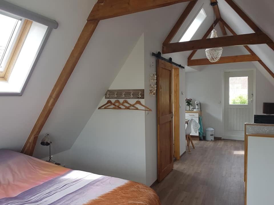 B&B De Admiraal Texel Oudeschild ภายนอก รูปภาพ