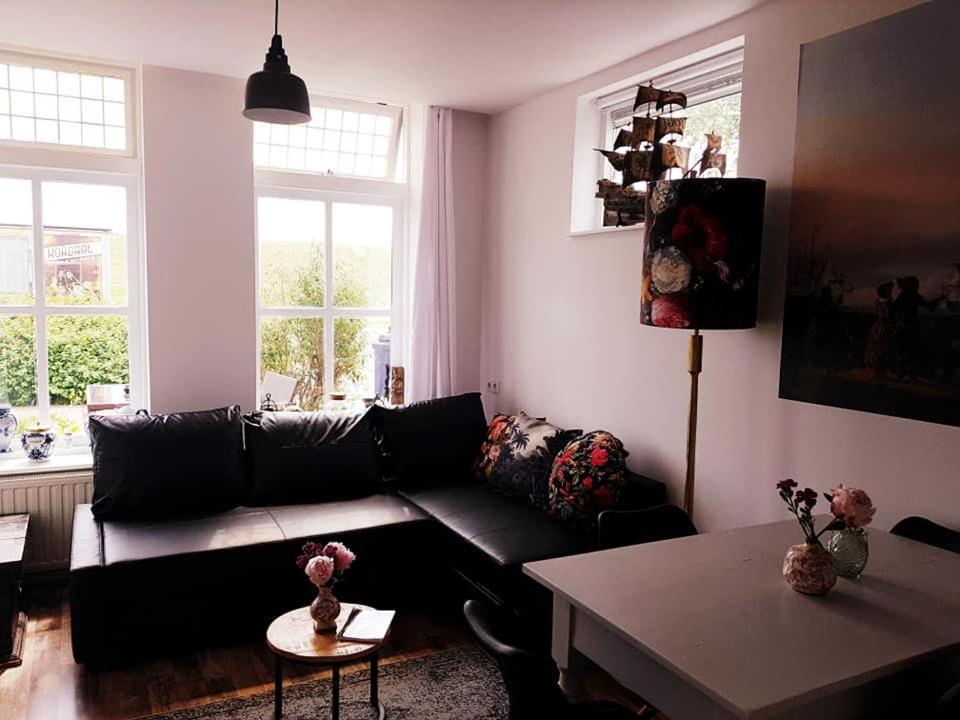 B&B De Admiraal Texel Oudeschild ภายนอก รูปภาพ